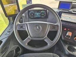 MERCEDES-BENZ ACTROS 1840 SHORTCAB XENON SKIRT