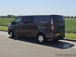 FORD TRANSIT CUSTOM 2.0 ac aut DC EURO6