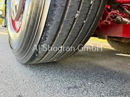Mercedes-Benz Antos 3243/8x2/HIAB XR24/Lenk + Liftachse/256tkm