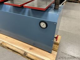 Lechner IV B Hydraulic Bookbinding Press