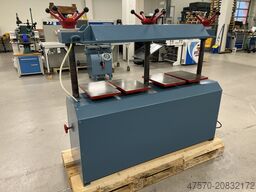 Lechner IV B Hydraulic Bookbinding Press