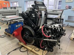 Heidelberg GT 32×46 Hot Stamping Machine