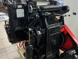 Heidelberg GT 32×46 Hot Stamping Machine