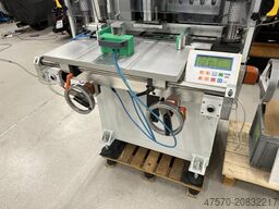 Weber RSM 600 Index Cutting Machine