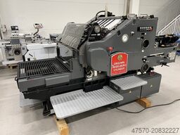Heidelberg Cylinder SBD 64×89 Automatic Die Cutter