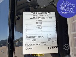 Iveco S-Way 460
