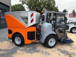 Hako Citymaster 1600 4x4 Kehrm.+Winter+1.Hand