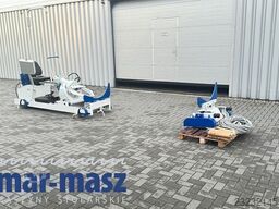 FOD BYDGOSZCZ * DTBC-P i  DTCB do traku do kłód, pryzm