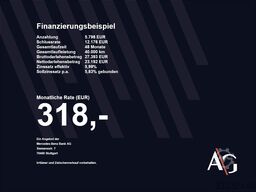 Mercedes-Benz T 180 d PROGRESSIVE Navi SHZ LEDLicht RfKam