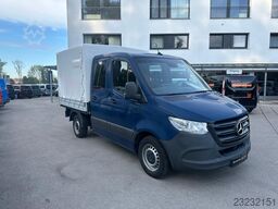 Mercedes-Benz Sprinter 215 CDI Pritsche kompakt MBUX+AHK