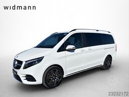 Mercedes-Benz V 300 d Avantgarde Edition lang 360 ACC AHK AUT