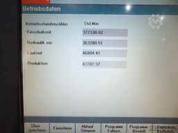 Index MS 32-6    Futtermaschine