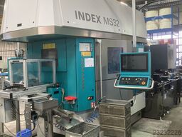Index MS 32-6    Futtermaschine