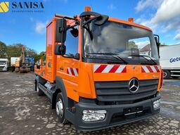 Mercedes-Benz Atego 818/4x2/Saug & Druck/Funk/Winde