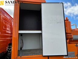 Mercedes-Benz Atego 818/4x2/Saug & Druck/Funk/Winde
