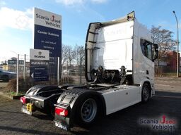 Scania R 460 EB - MEGA - HIGHLINE - 2x TANKs - ACC
