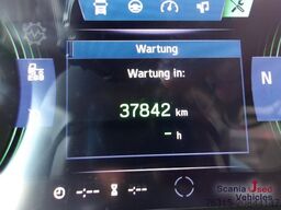 Scania R 460 EB - MEGA - HIGHLINE - 2x TANKs - ACC