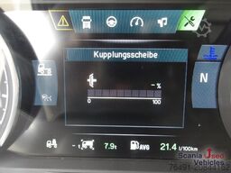 Scania R 500 A4x2NB / 2 kreis Hydr / Vollluft / Navi