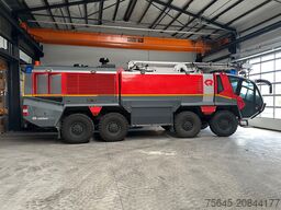 Rosenbauer Panther Flughafen- Feuer - Löschfahrzeug