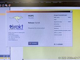 HOLZ-HER EVOLUTION 7405 4mat