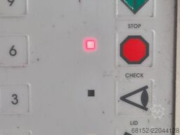 Thermo Scientific CW2 Sorvall