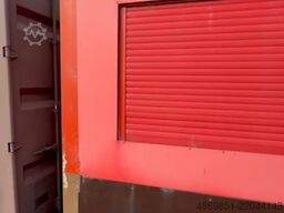  Werkstatt Büro Office Container 8m