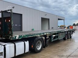 Flandria OPL 3 38 T (TWISTLOCKS / TAMBOURS / DRUM BRAKES...
