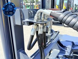 Combilift C5000L GAS DUPLEX 4550 SIDE-SHIFT