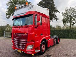 DAF XF 480 FTG HYDRAULICS 2 LEIDING SYSTEEM