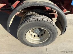 Iveco Eurocargo 75E14K Kipper 4x2 Euro2