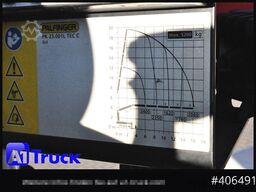 MAN TGS 26.460, Palfinger,PK 23005, Lift-Lenk