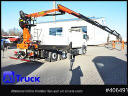 MAN TGS 26.460, Palfinger,PK 23005, Lift-Lenk