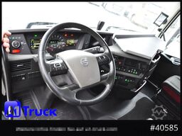 VOLVO FH 460 XL, Chassi Standklima,