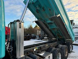 Scania R730 V8 8X4, Euro 5 EEV, 33ton Tipper, YM: 2014