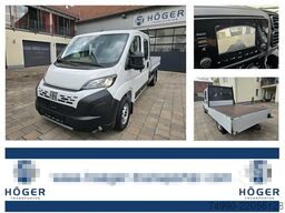 Fiat Ducato 140 DOKA Pritsche 2,9 M. AHK Klima DAB