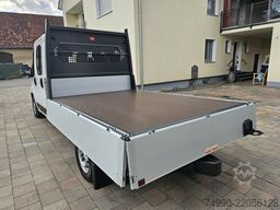 Fiat Ducato 140 DOKA Pritsche 2,9 M. AHK Klima DAB