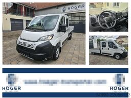 Fiat Ducato 140 DOKA Pritsche 2,9 M. AHK Klima DAB