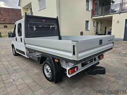 Fiat Ducato 140 DOKA Pritsche 2,9 M. AHK Klima DAB
