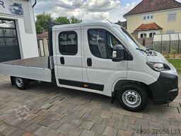 Fiat Ducato 140 DOKA Pritsche 2,9 M. AHK Klima DAB