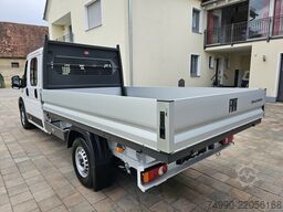 Fiat Ducato MAXI 140 L4 L5 Doppelkabine TFT Kamera