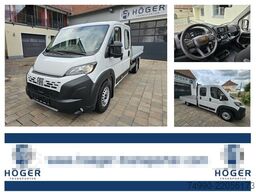 Fiat Ducato MAXI 140 L4 L5 Doppelkabine TFT Kamera