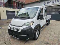 Fiat Ducato MAXI 140 L4 L5 Doppelkabine TFT Kamera
