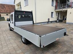 Fiat Ducato MAXI 140 L4 L5 Doppelkabine TFT Kamera