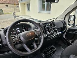 Fiat Ducato MAXI 140 L4 L5 Doppelkabine TFT Kamera