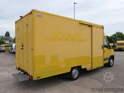 iveco Daily 35 S11 C30C AUTOMATIK KAMERA Regale LUFT