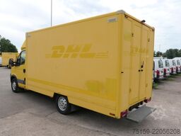 iveco Daily 35 S11 C30C AUTOMATIK KAMERA Regale LUFT
