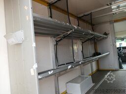 iveco Daily 35 S11 C30C AUTOMATIK KAMERA Regale LUFT