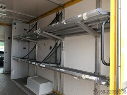 iveco Daily 35 S11 C30C AUTOMATIK KAMERA Regale LUFT