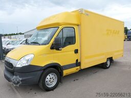 iveco Daily 35 S11 C30C AUTOMATIK KAMERA Regale LUFT DURCHGANG EURO-5 CoC