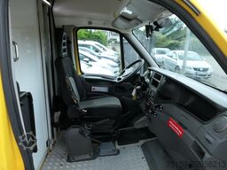 iveco Daily 35 S11 C30C AUTOMATIK KAMERA Regale LUFT DURCHGANG EURO-5 CoC